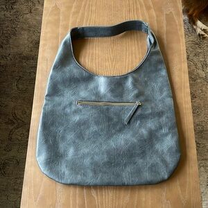 Fawn Brand New Grey Purse